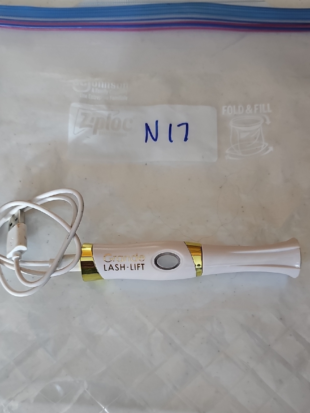 Grande LASH-LIFT Heated Lash Curler